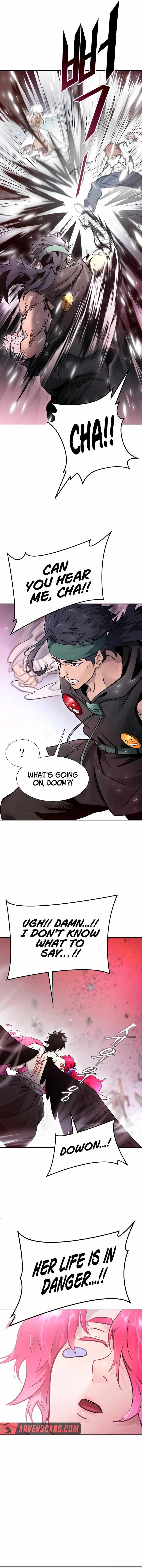Tower of God Chapter 641 image 12